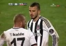 Beşiktaş 1-0 Eskişehirspor Gol: Ersan Adem