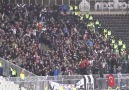 Beşiktaş Fans On Fire!