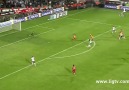 Beşiktaş 0 - 2 Galatasaray