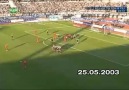 Beşiktaş 1 - 0 Galatasaray [2002/2003]