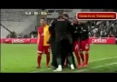 Beşiktaş 0-2 Galatasaray Gol; Aydın YILMAZ... dk 79...