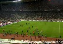 Beşiktaş - Galatasaray maçındaki olayların cezası Trabzonspor'a!