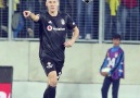 Beşiktaş - Gençlerbirliği maçında siyah formamızla...