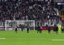 Beşiktaş JK - Maç Sonu BEŞİKTAŞ