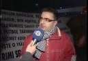 Beşiktaşlıların Açtığı ''Seba ve Aziz Yıldırım Pankartı''