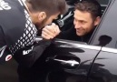 Beşiktaşlı taraftar Seni çok seviyoruz iyi ki varsın Tosic.