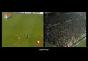 Beşiktaş - Liverpool Dale Cavese (Uzun Versiyon HD)