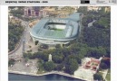 Beşiktaş Şeref Bey Stadyumu