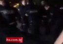Beşiktaş'taki patlamadan en net görüntüler..( Polis Kamerası )