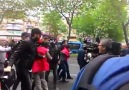 Beşiktaş'tan Taksim'e yürümek isteyen HKP üyelerine gözaltı ya...