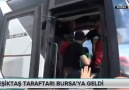 Beşiktaş taraftarından A Spora küfürlü sürpriz ahsudhauhduad