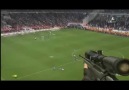 Beşiktaş Trabzonspor Awp'li Saldırı
