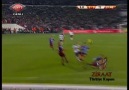 Beşiktaş - Trabzonspor Gol: Quaresma