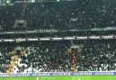 Beşiktaş Tribünlerinde Yaşa Mustafa Kemal Paşa Yaşa tezahüratı.