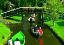 Best Destinations To Travel - Beautiful Town Giethoorn In Netherlands