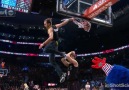 Best Dunk of the All Star Weekend... in JEANS!