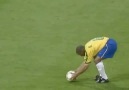 Best free kick ever by Roberto Carlos.