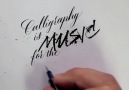 Best of Seb Lester's Hand Drawn Calligraphy Videos