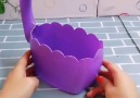 Best Out Of Waste Craft Idea