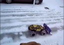 Best snow removal method :)