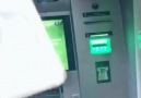 Beşyol kavşağındaki ATM