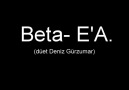 Beta- E'A.