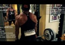 BE training series - Back day