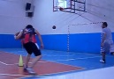 Between The Legs Crossover and Shoot ( Bacak Arası Crossover v...