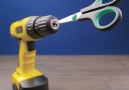 Bet you never knew you could use a drill like this! goo.glwYNg94