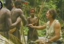 Beyaz insanla ilk karşılaşma.. (1976-Papua Yeni Gine)