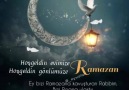 Beyaz Karanfil - Ramazanınız mübarek olsun inşallah...
