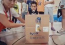 Beyaz Kule çGlobal Cardboard Challenge
