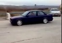 Beyaz Msky vs BMW E30