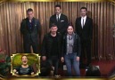 Beyaz Show&Balmumu şakası kahkahaya boğdu!