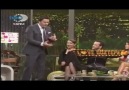 Beyaz Show'da Göztepeli Rıza