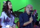 Beyaz Show - Edip Akbayram ve Kızı Türkü - Nazım Hikmet Memleket!!