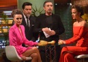 Beyaz Show - İki ünlü kardeş Beyaz Show&böyle yarıştı! Facebook