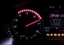 730 Beygirlik Audi RS6