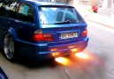 800 beygirlik BMW M3 E46 Turbodan ışınlanma tadında uzama!