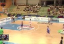 Beyin yakan basketbol maçı