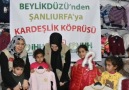 BEYLİKDÜZÜNDEN ŞANLI URFAYA KARDEŞLİK KÖPRÜSÜ