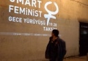 Beyoğlunda bir hayalet dolaşıyor feminizmin hayaleti