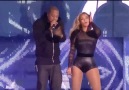 Beyoncé - Crazy in Love (Ft. Jay-Z) LIVE at Chime for Change