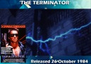 Beyond the Box Office - Released This Week &Terminator&(1984) Facebook
