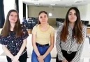 Beyza Çiner &ampKübra Karakılçık &ampGamze Erdoğanöz