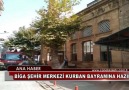 BİGA ŞEHİR MERKEZİ KURBAN BAYRAMINA HAZIR