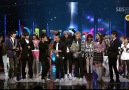 [110306] Bigbang Inkigayo Awards