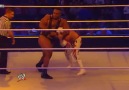 Big E Langston vs Sin Cara [02.08.2013]