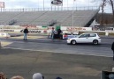 Biggest Fail on a Drag-strip