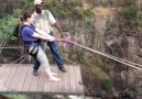Biggest Rope Swing Ever  Adventures At Victoria Falls